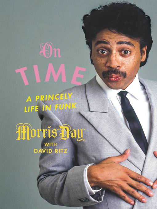 Title details for On Time by Morris Day - Wait list
